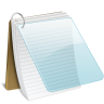 ícone Notepad