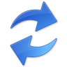 Refresh, arrow Icon