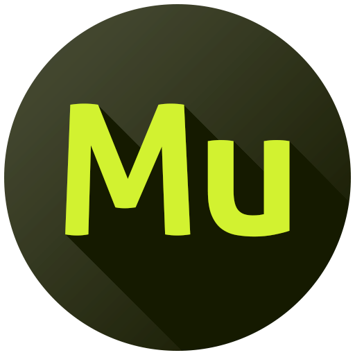 Adobe, Muse Icon