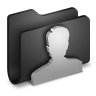 User, folder Icon