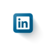 Icône Linkedin, logo