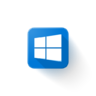 Icône Windows, le logo