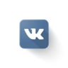 Icône Vk, logo