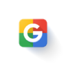 Icône Google, le logo