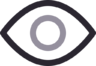 Eye, search, find Icon