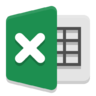 Ms, excel Icon