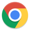 Google, chrome Icon