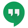 Icône Hangouts