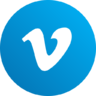 Vimeo, logo Symbol