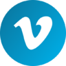 Vimeo, logo Symbol