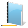 ícone Notepad