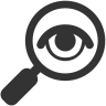 Detective, search Icon