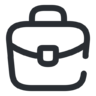 Briefcase Icon