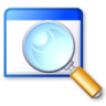 Find, search, locate Icon