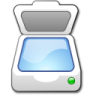 Scanner, scan Icon