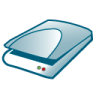 Scanner, scan Icon