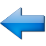 Arrow, left Icon