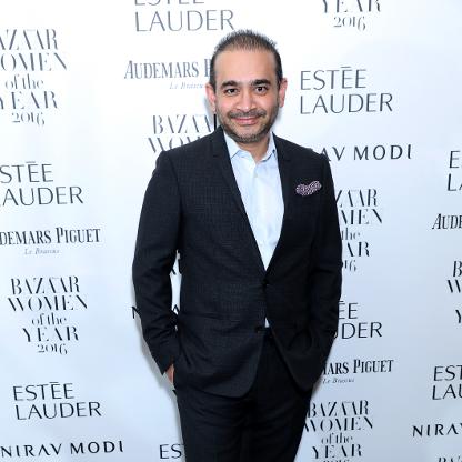 Nirav Modi