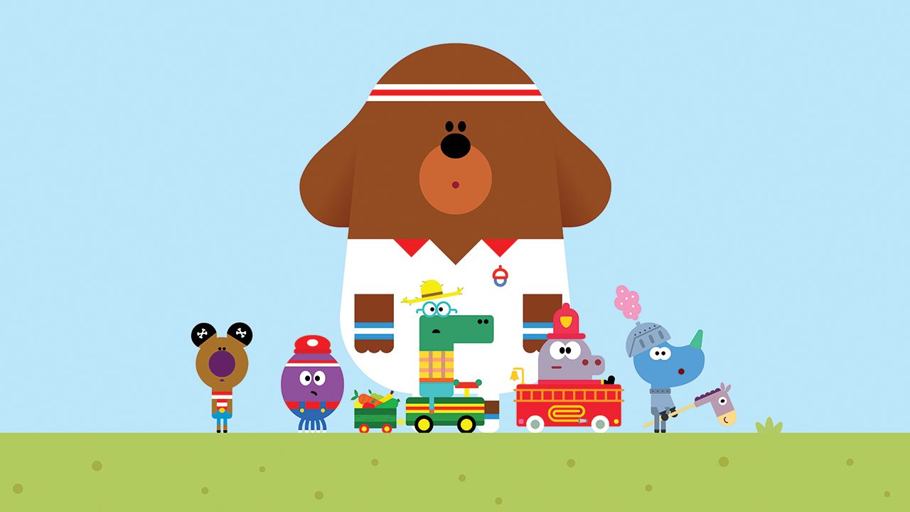 Hey Duggee Official