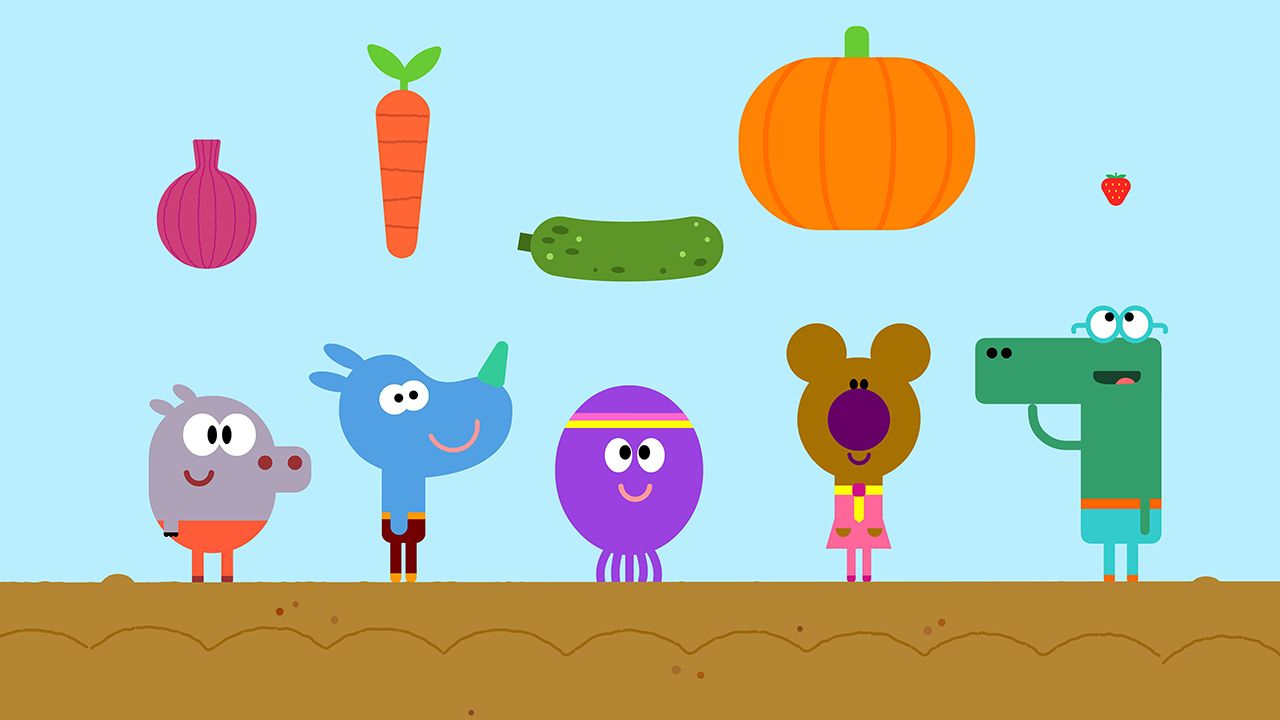 Hey Duggee Official