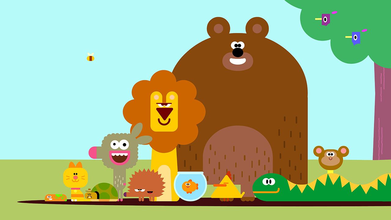 Hey Duggee Badges List