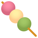 Dango Emoji, Emoji One style