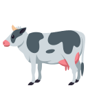 Cow Emoji, Emoji One style