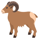 Ram Emoji, Emoji One style