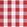 Red/White Buffalo Check