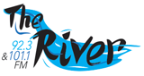 92.3 & 101.1 The River