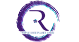 Purple Rose Planet