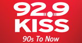 92.9 KISS