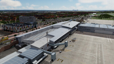 EGGP Liverpool John Lennon Airport screenshot