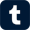 Tumblr logo