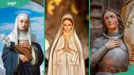 21 strong Catholic female saints and what they protect