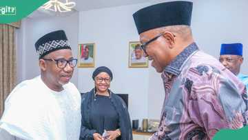 2027 election: Details of Peter Obi’s meeting with PDP's Bala Mohammed surface