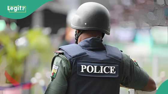 JUST IN: Policeman reportedly slumps, dies while eating at Force Command in Umuahia