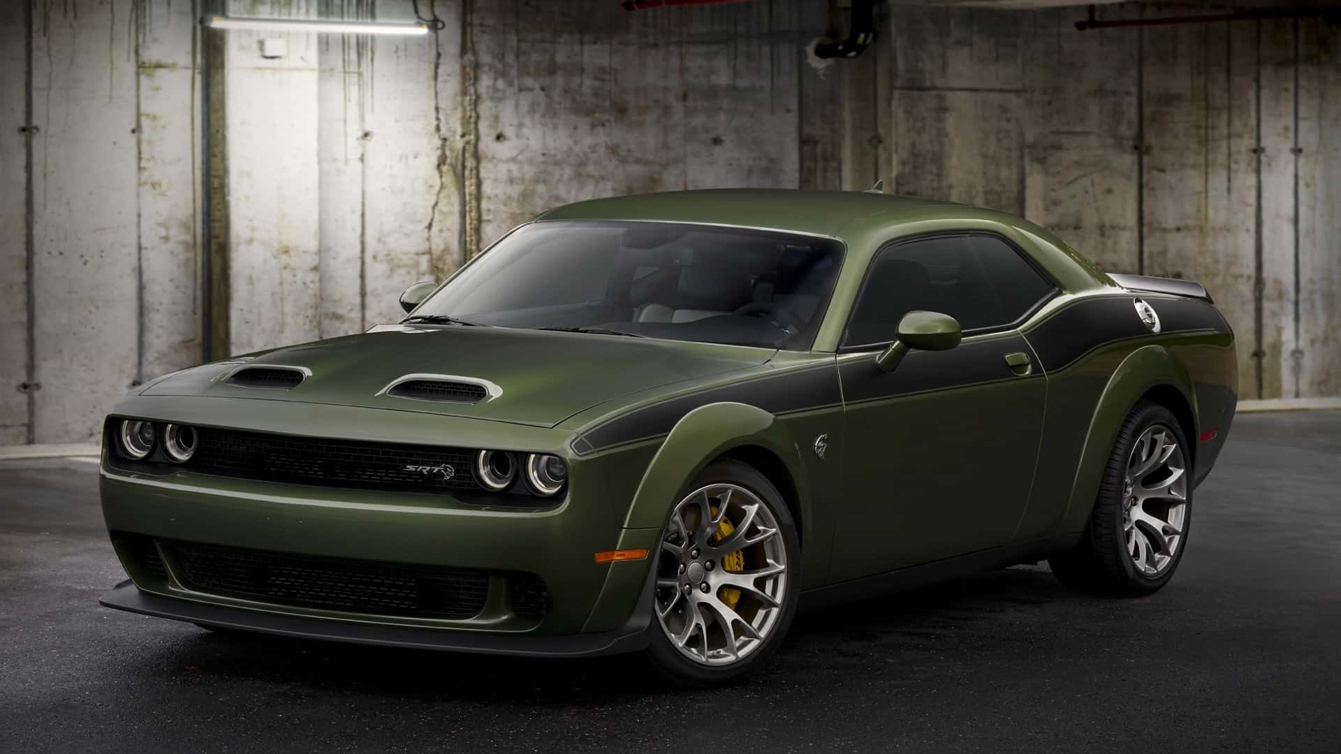 Dodge Challenger