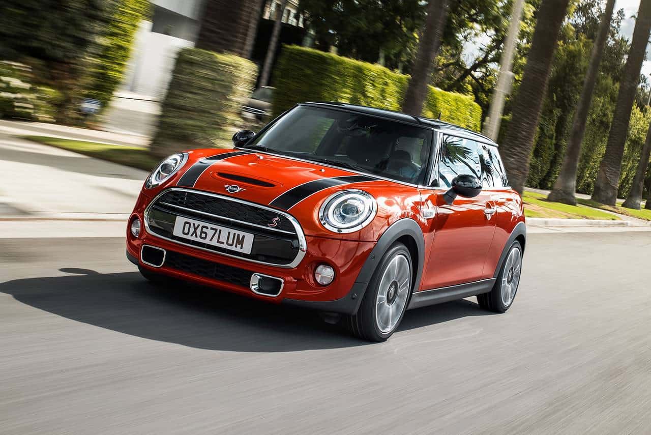 Mini Cooper