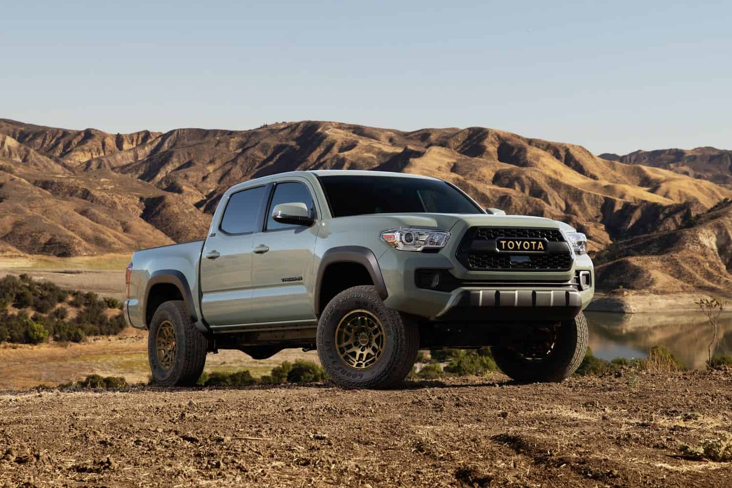 Toyota Tacoma