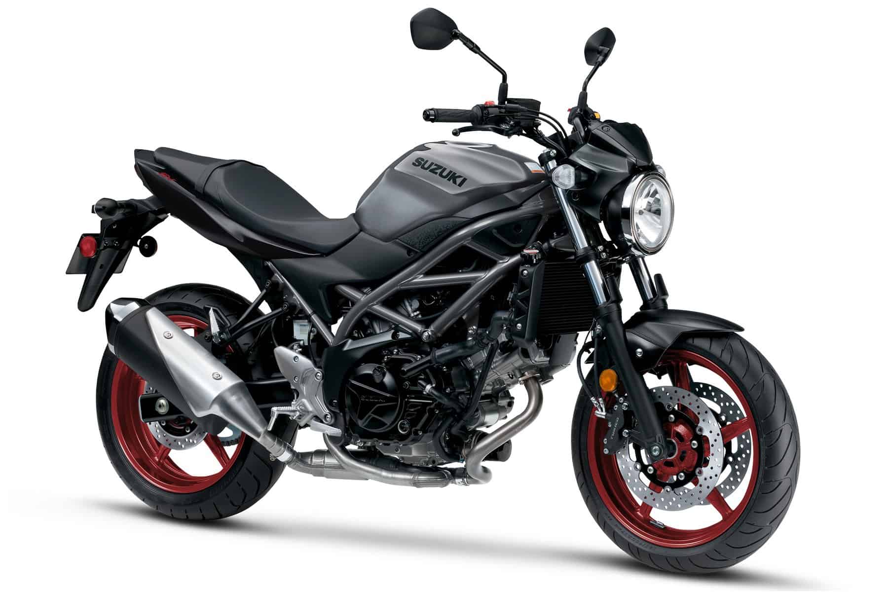 Suzuki SV650