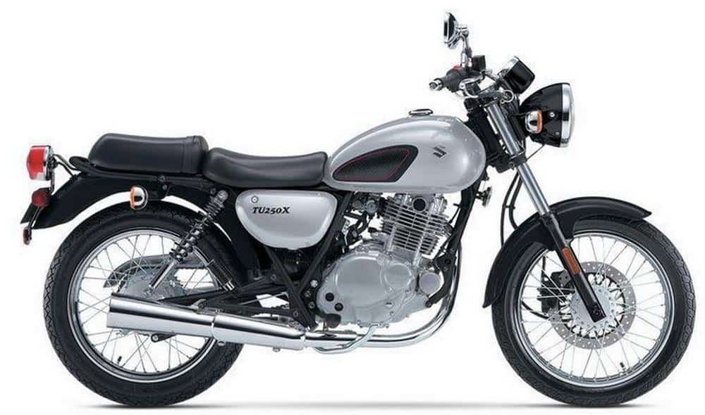 Suzuki TU250X