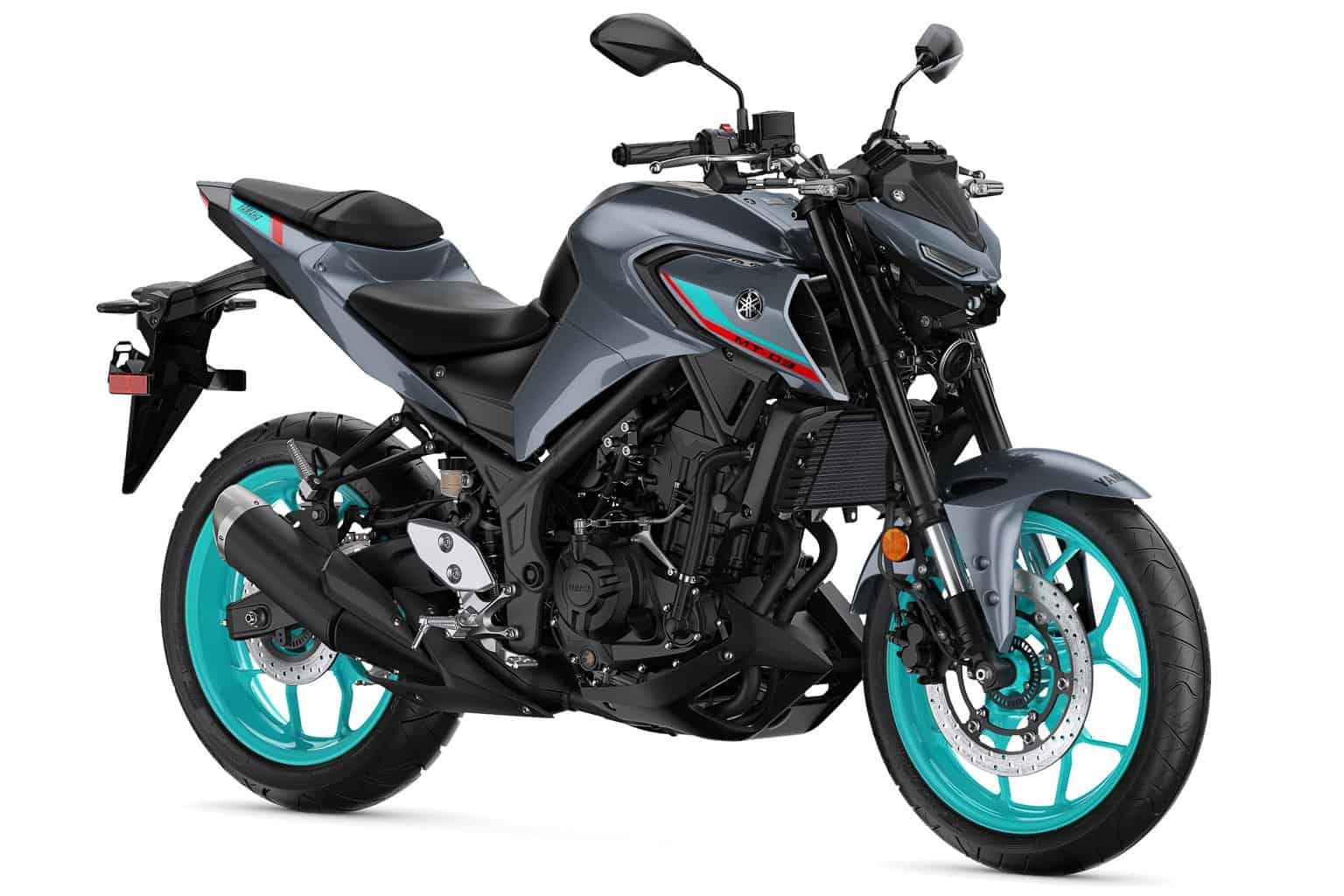 Yamaha MT-03