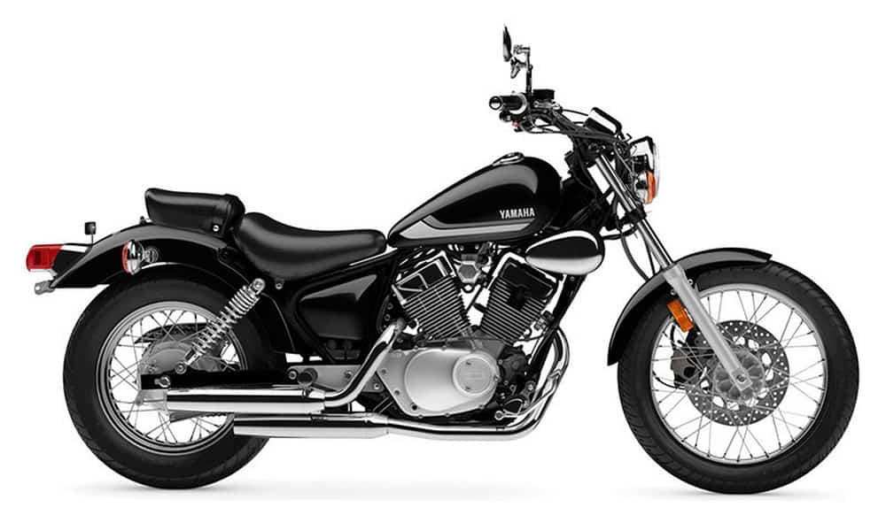 Yamaha V-Star 250