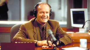 'Frasier': la risa es la mejor terapia