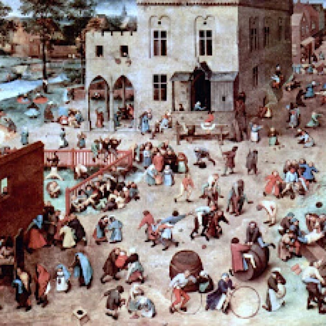 PIETER BRUEGHEL (BRUEGEL) EL VIEJO, "pintando" historias