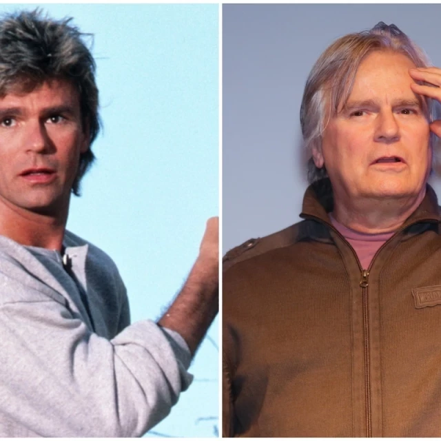 El increíble cambio del protagonista de MacGyver, feliz en su anonimato y con sus millones