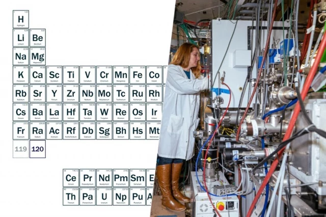 Estamos un paso más cerca de sintetizar un nuevo elemento, el más pesado hasta la fecha