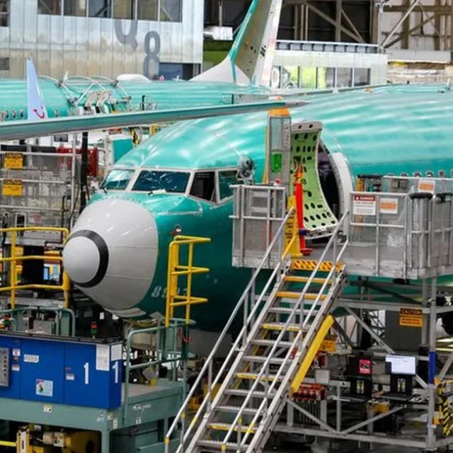 Las transcripciones de las entrevistas de Boeing pintaron un panorama de caos en el ensamblaje del 737 Max