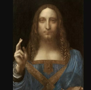 'Salvator Mundi', o el 'Leonardo Perdido', ¿está en Ginebra de camino a Arabia Saudí?